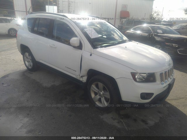 2016 jeep compass