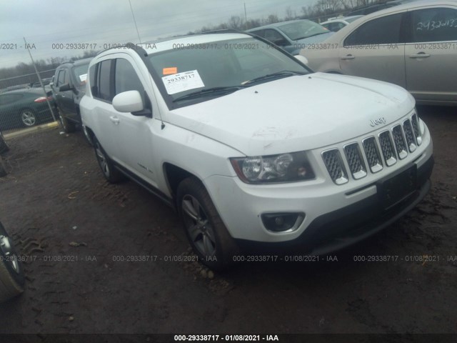 2016 jeep compass