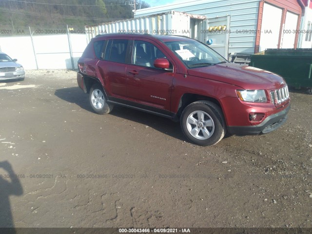 2016 jeep compass