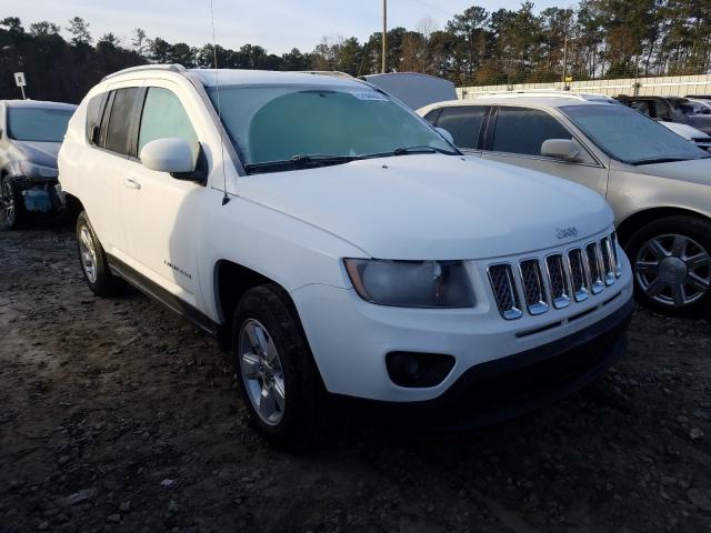 2016 jeep compass la