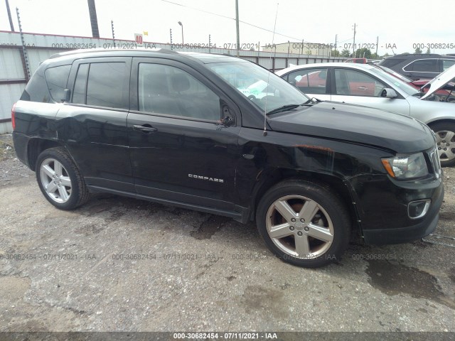 2014 jeep compass