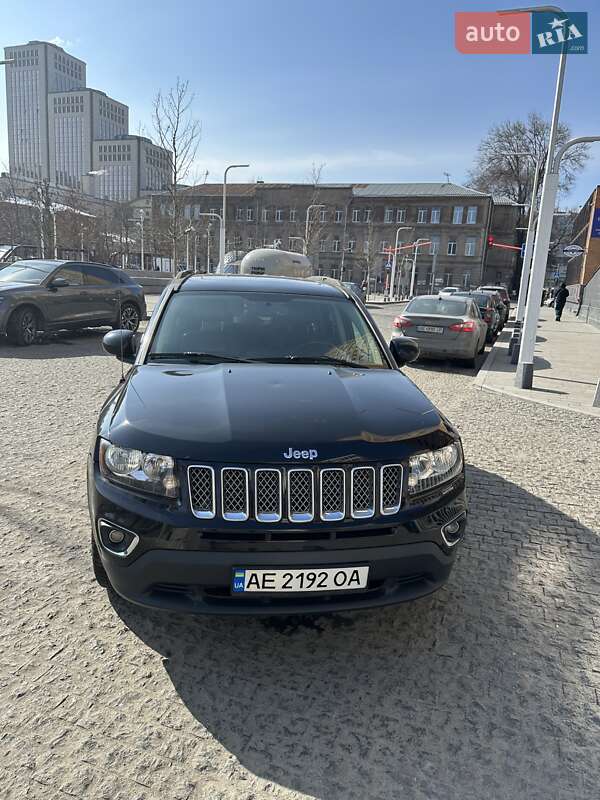 2014 JEEP Compass