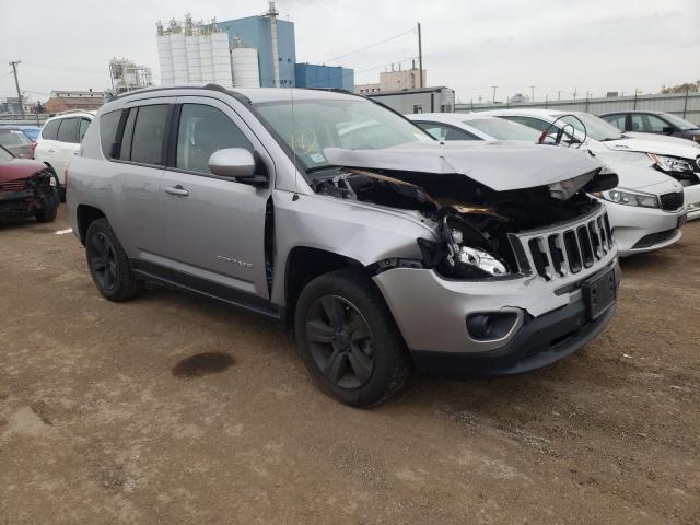 2016 jeep compass la