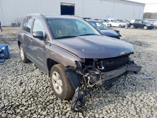 2016 jeep compass la