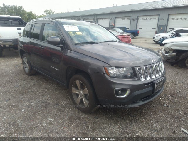 2016 jeep compass