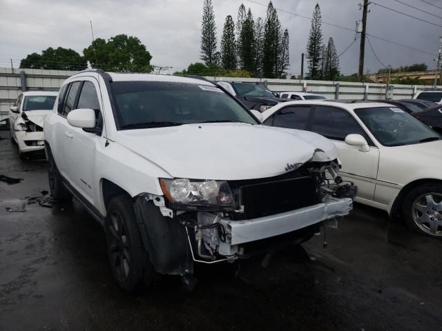 2016 jeep compass la