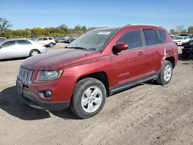2016 jeep compass