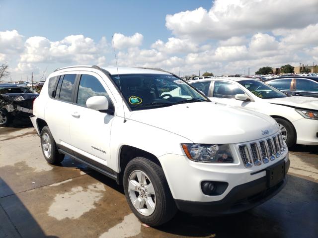 2017 jeep compass la