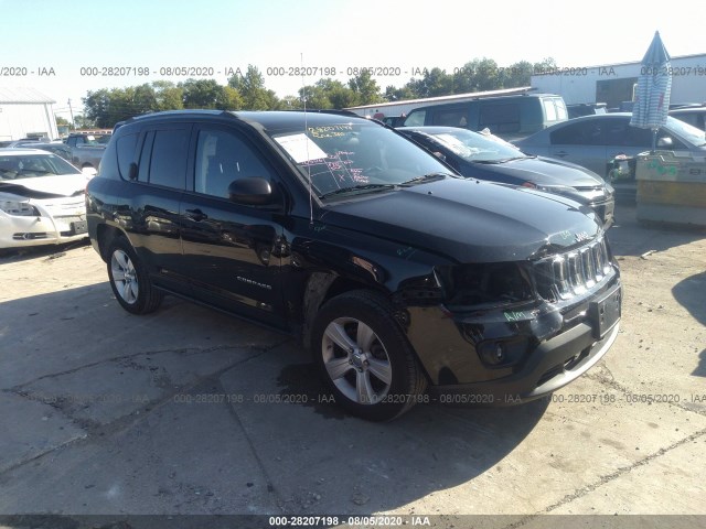 2012 JEEP Compass