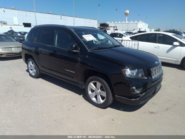 2012 jeep compass
