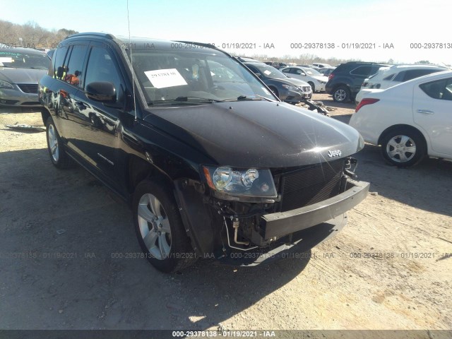 2014 jeep compass