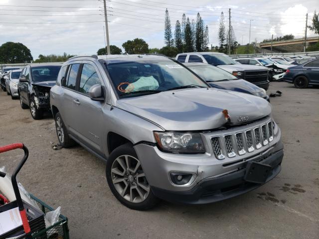 2016 jeep compass la