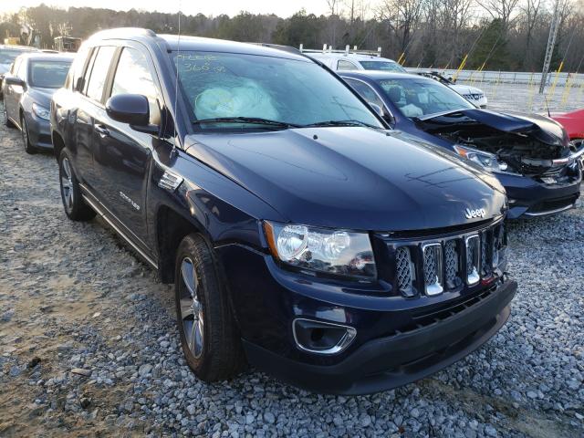 2016 jeep compass la