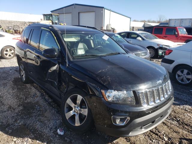 2017 jeep compass la