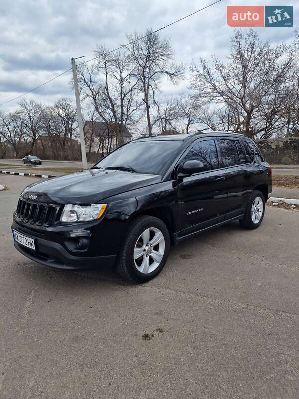 2012 JEEP Compass