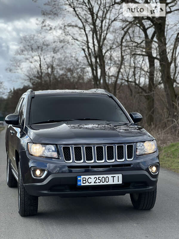 2013 jeep compass