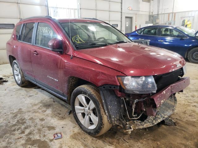 2015 jeep compass la