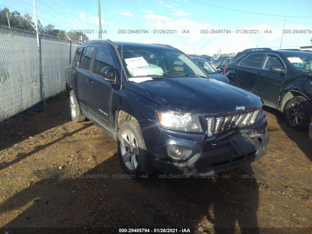2016 jeep compass