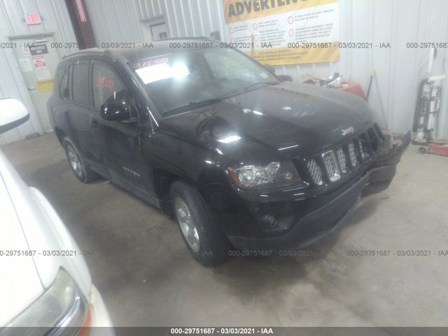 2016 jeep compass