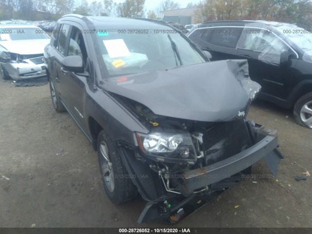 2016 jeep compass