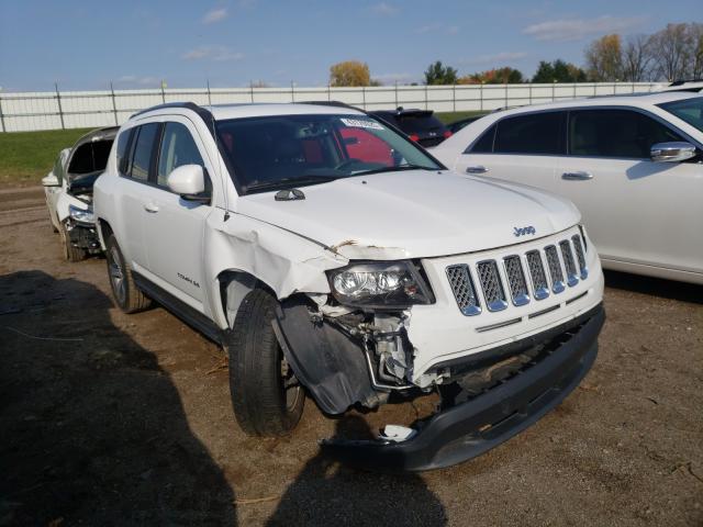 2016 jeep compass la