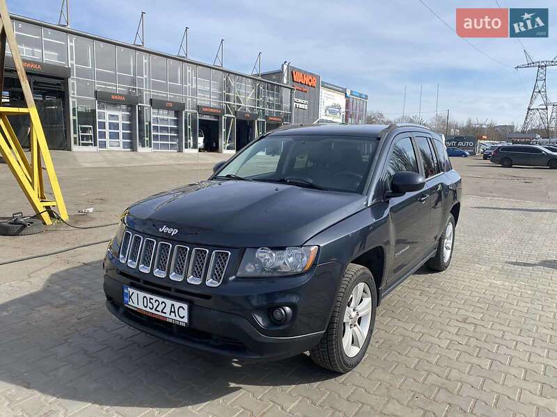2013 jeep compass