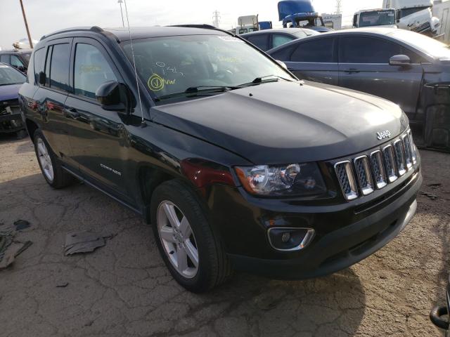 2014 jeep compass la
