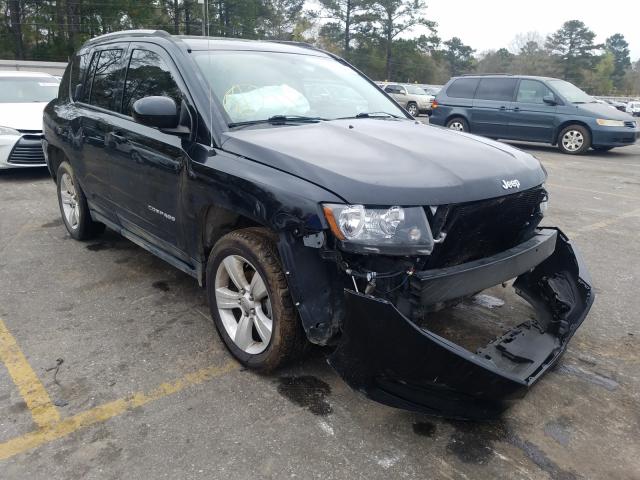 2016 jeep compass la