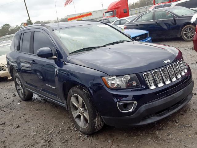 2016 jeep compass la