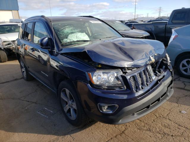 2016 jeep compass la