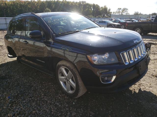 2014 jeep compass la
