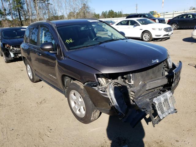 2016 jeep compass la