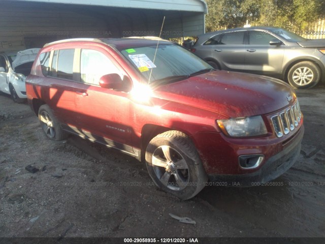 2016 jeep compass
