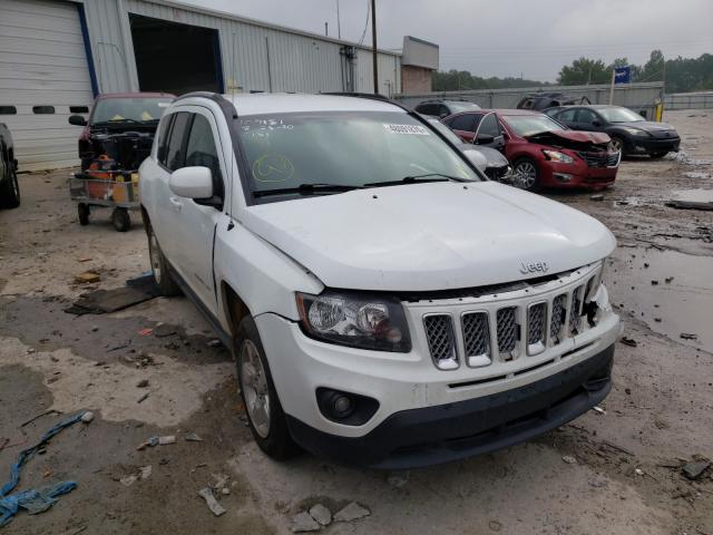 2016 jeep compass la