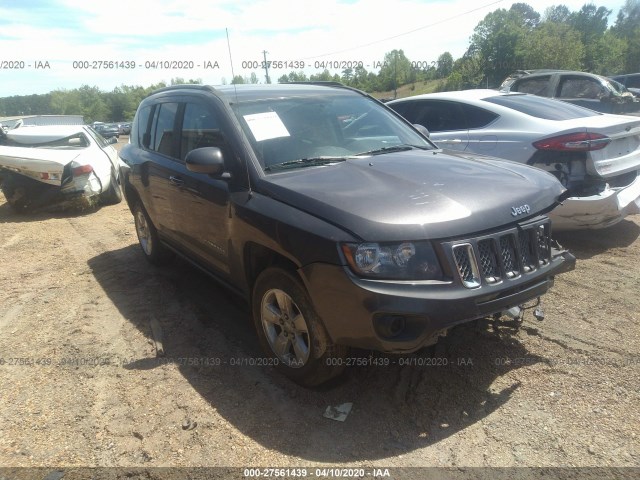 2016 jeep compass
