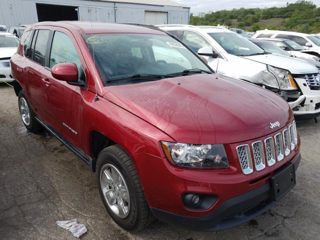 2017 jeep compass la