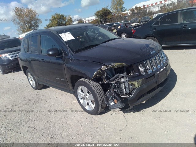 2014 JEEP Compass
