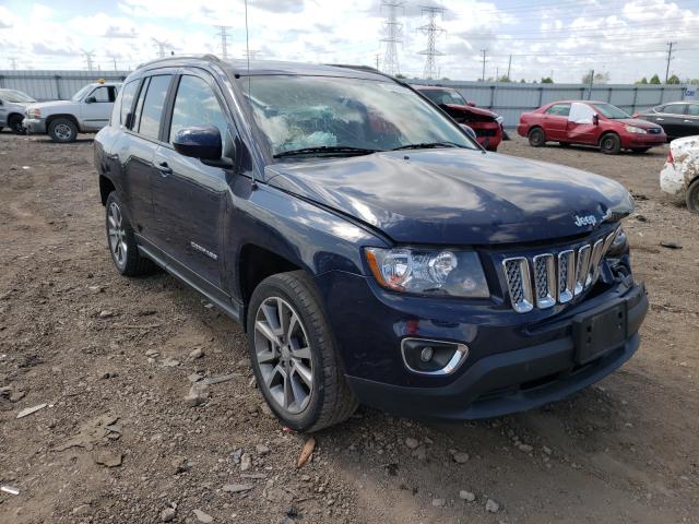2016 jeep compass la