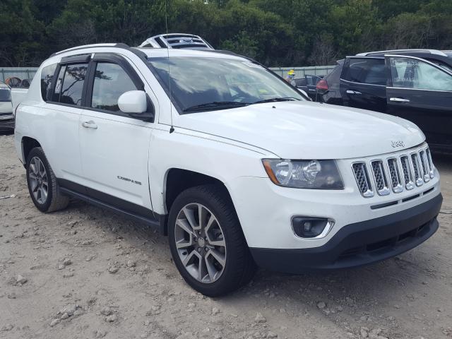 2015 jeep compass la