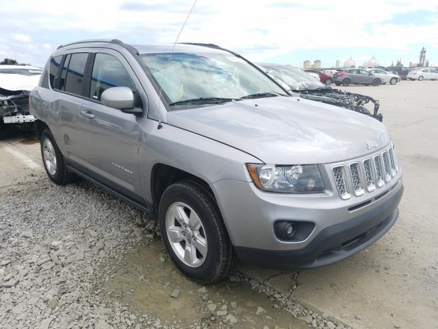 2016 jeep compass la