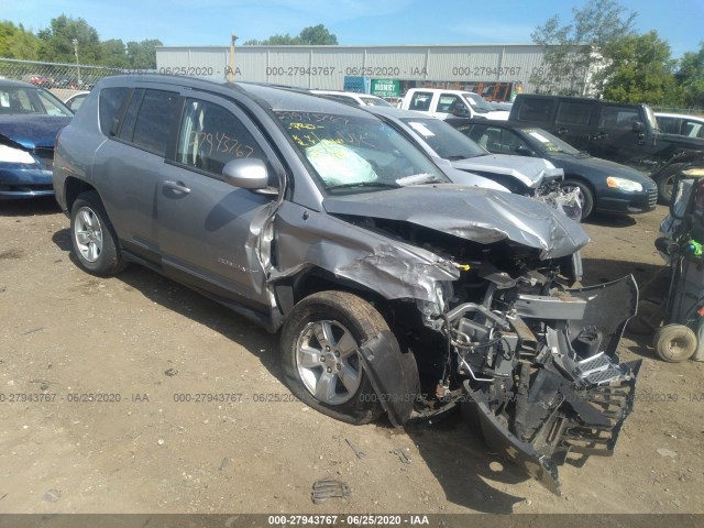 2016 jeep compass