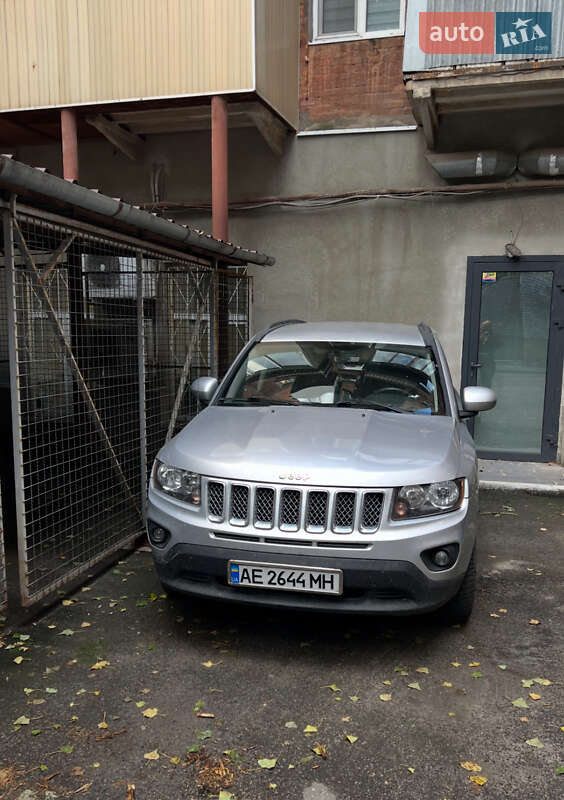 2013 jeep compass