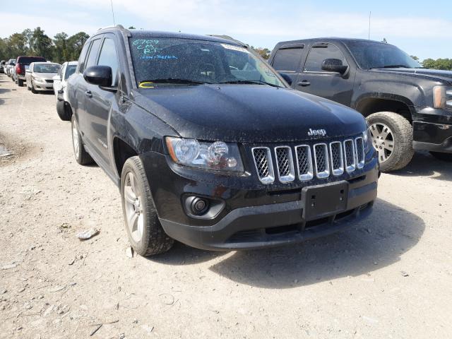 2016 jeep compass la
