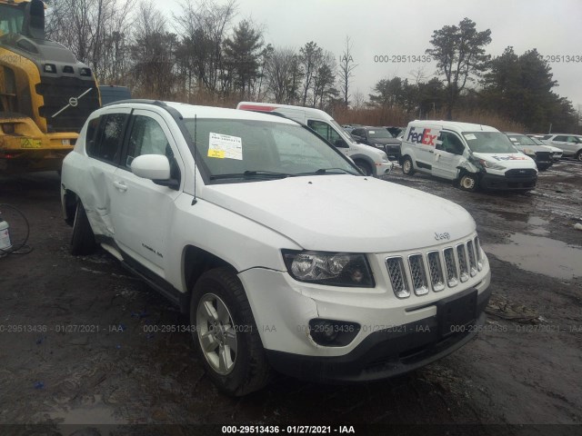 2016 jeep compass