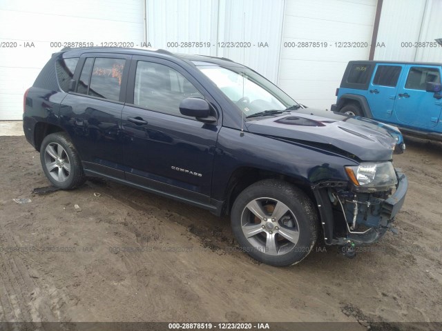 2016 jeep compass