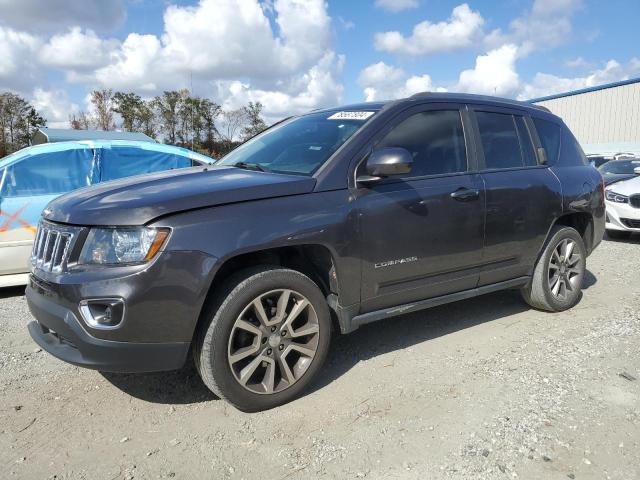 2016 jeep compass la