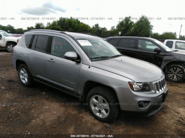2016 jeep compass