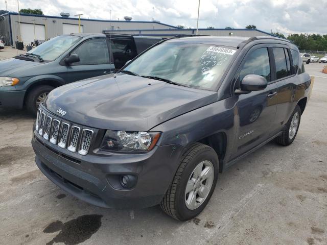 2016 jeep compass la