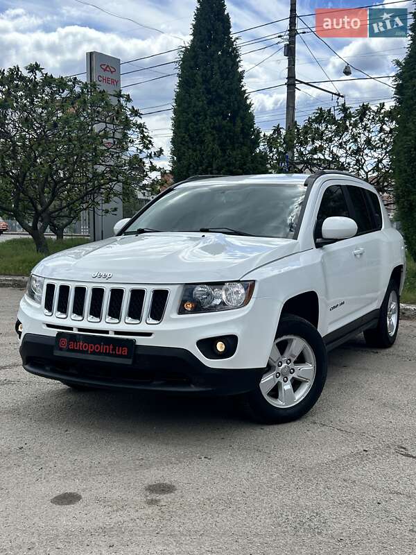 2016 JEEP Compass