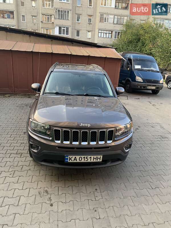 2015 jeep compass